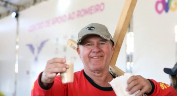 Centro de Apoio ao Romeiro começa a atender